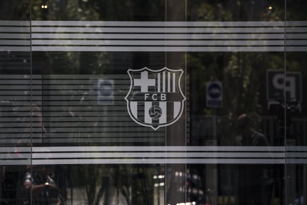 Escudo Barça FCB - Sergi Alcàzar