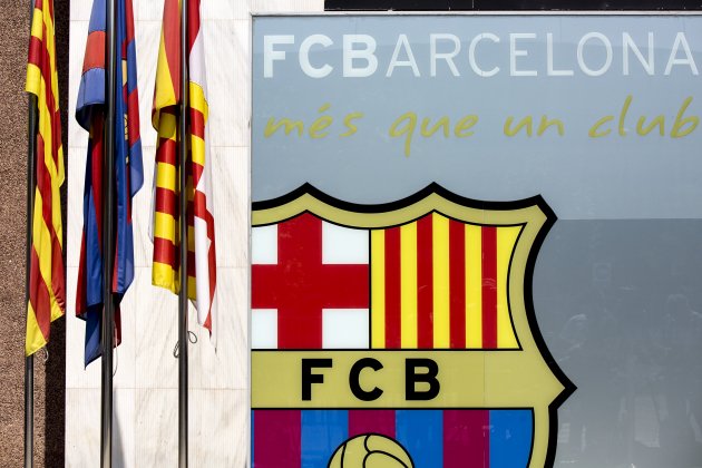 Escut Barça FCB - Sergi Alcàzar