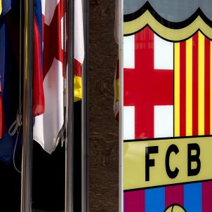 Escut Barça FCB - Sergi Alcàzar Escut Barça FCB - Sergi Alcàzar