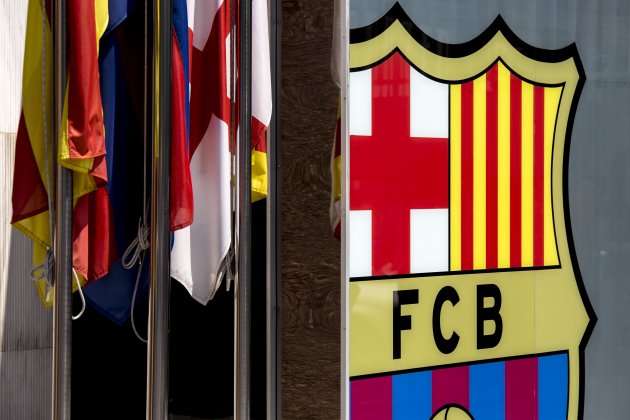Escut Barça FCB - Sergi Alcàzar