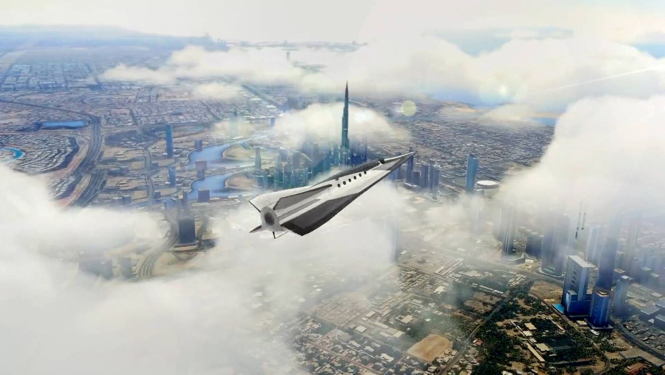 La Xina treballa en una nova aerolínia que no utilitzarà avions