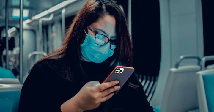 Las mascarillas ya no serán problema