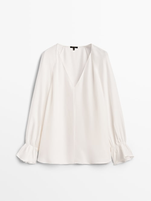 Camisa de Massimo Dutti