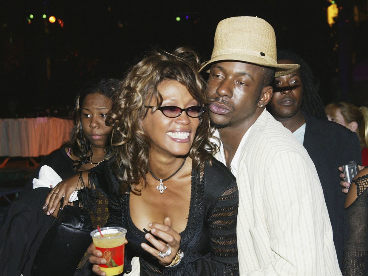 Whitney y Bobby