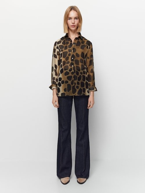 Camisa de Massimo Dutti