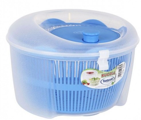 Centrifugadora para ensaladas de Carrefour