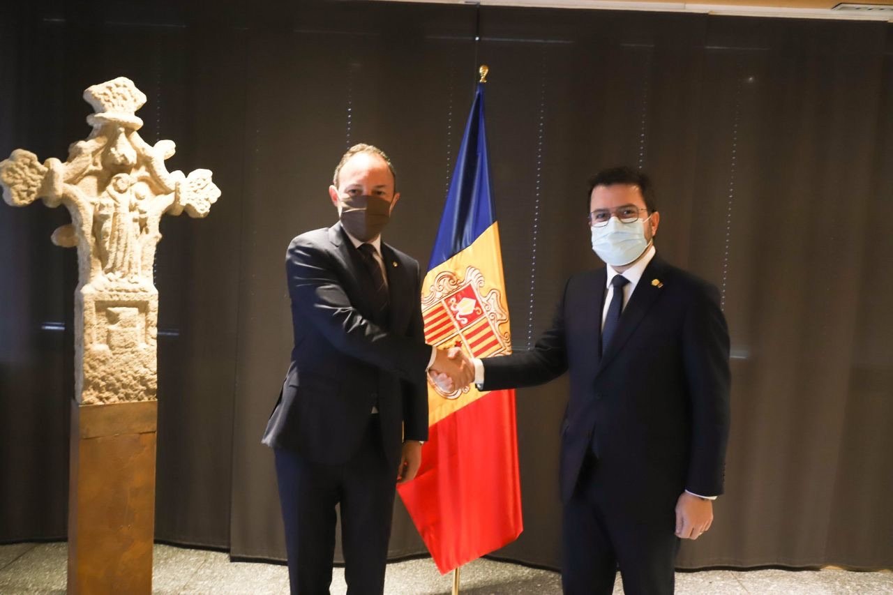 El Govern abrirá en Andorra una de sus delegaciones en el exterior