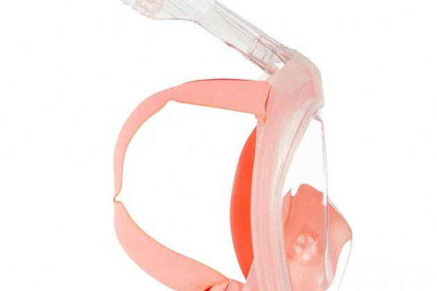 Mascara de snorkel de Decathlon1
