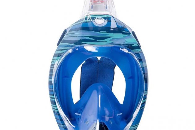 Mascara de snorkel de Decathlon
