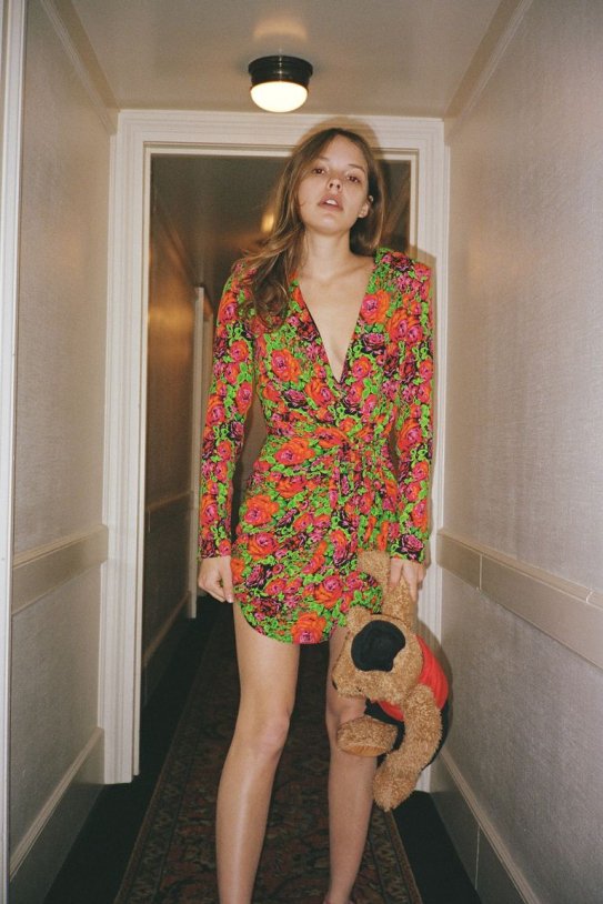 Vestit de Zara