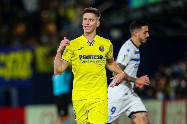 juan foyth villarreal joselu alaves europa press