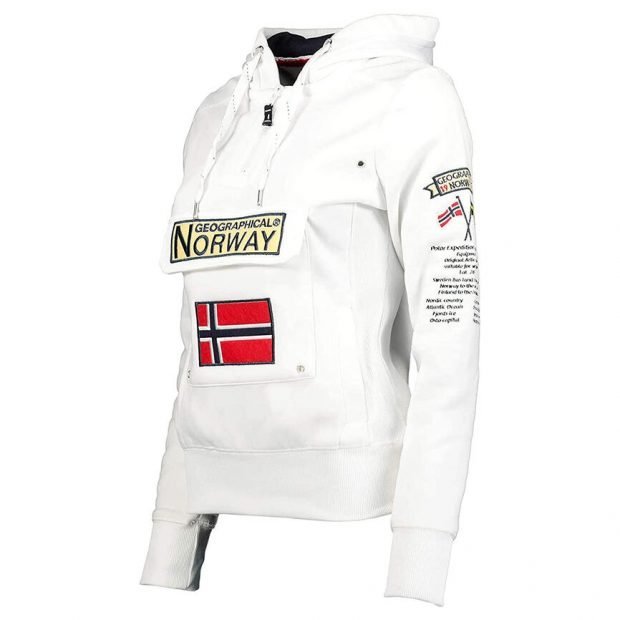 Sudadera Norway