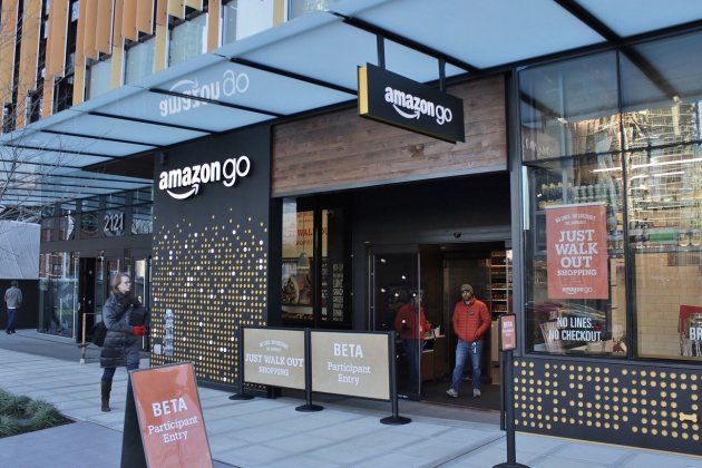 Amazon Go
