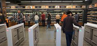 Supermercados sin cajeros