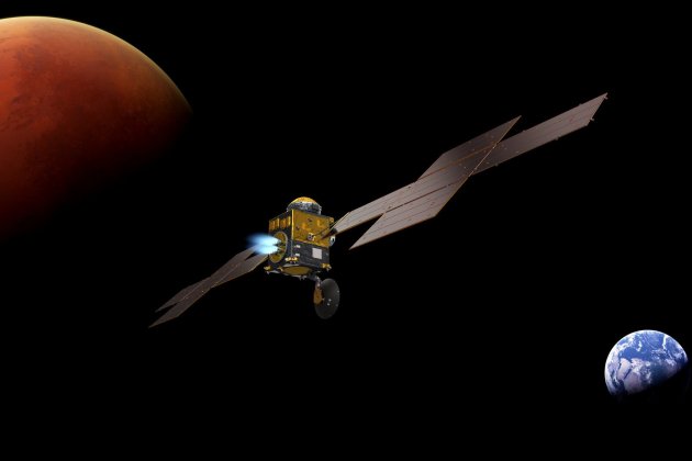 Earth Return Orbiter