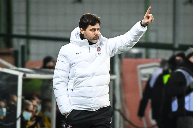 mauricio pochettino psg europapress