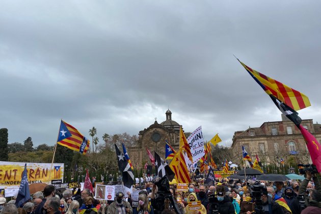 manifestación plaza fiveller anc 12 febrero 2022 - carme rocamora