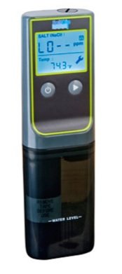 Analizador de piscinas