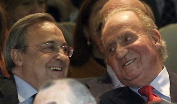 florentino juan carlos