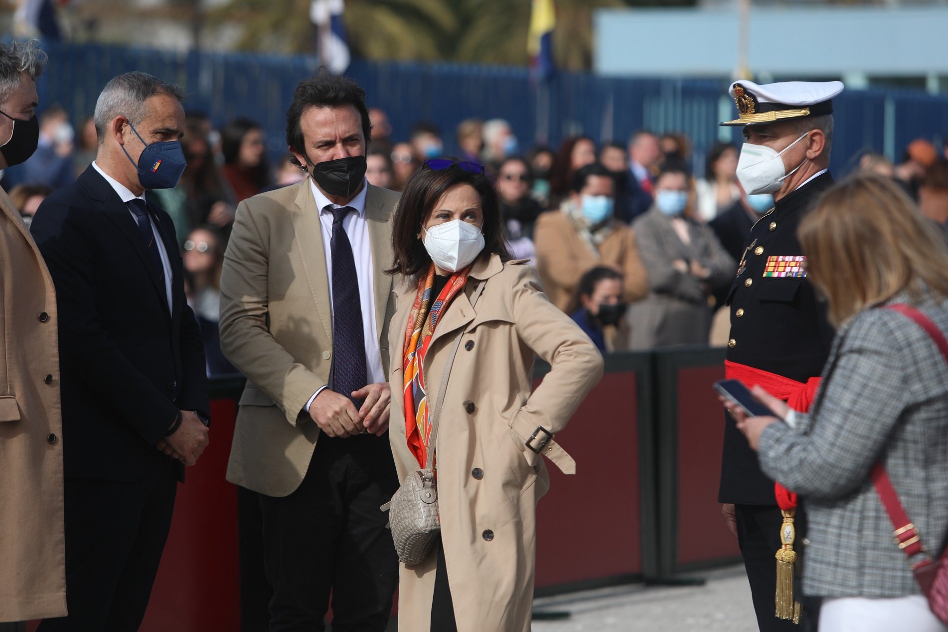 Esto pasará en Ucrania según Margarita Robles, que contradice a todo el mundo