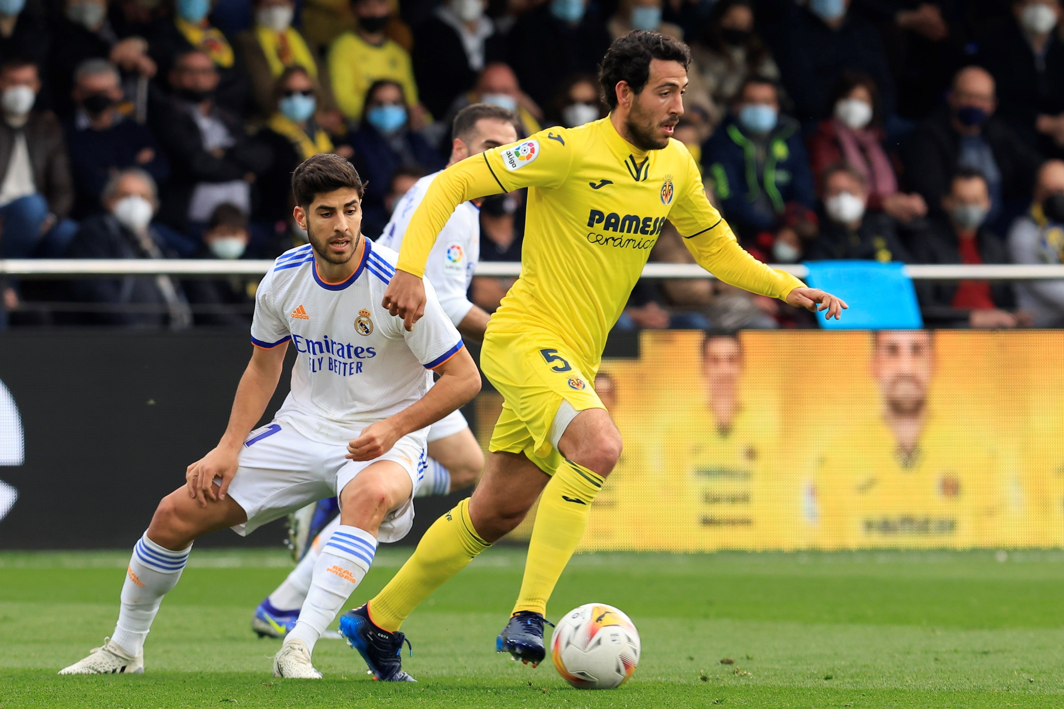 Marco Asensio viatja d'incògnit per mirar cases en assolir un acord per sortir del Reial Madrid