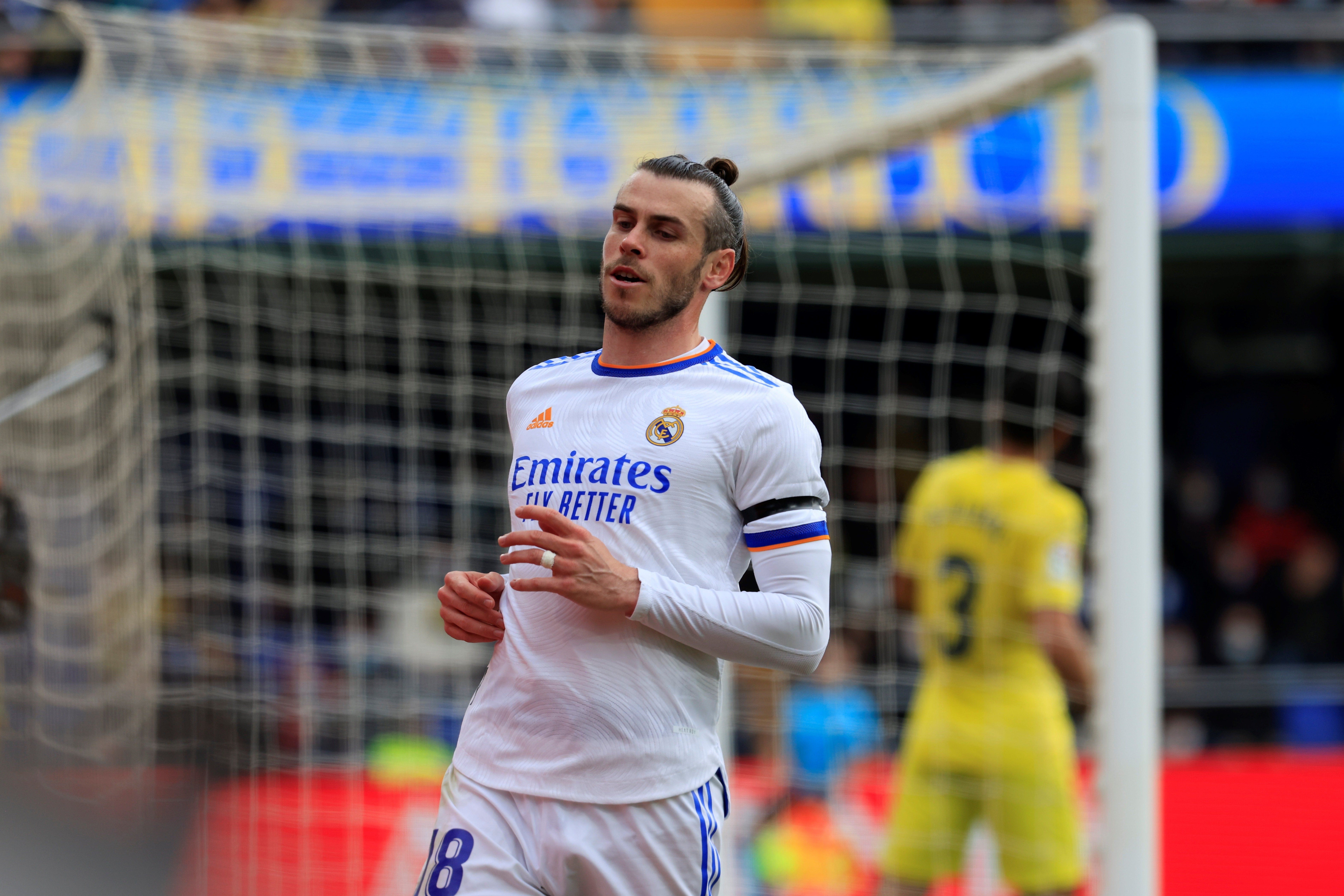 El último feo de Bale, con todo el vestuario roto por el repaso del PSG, hace esto