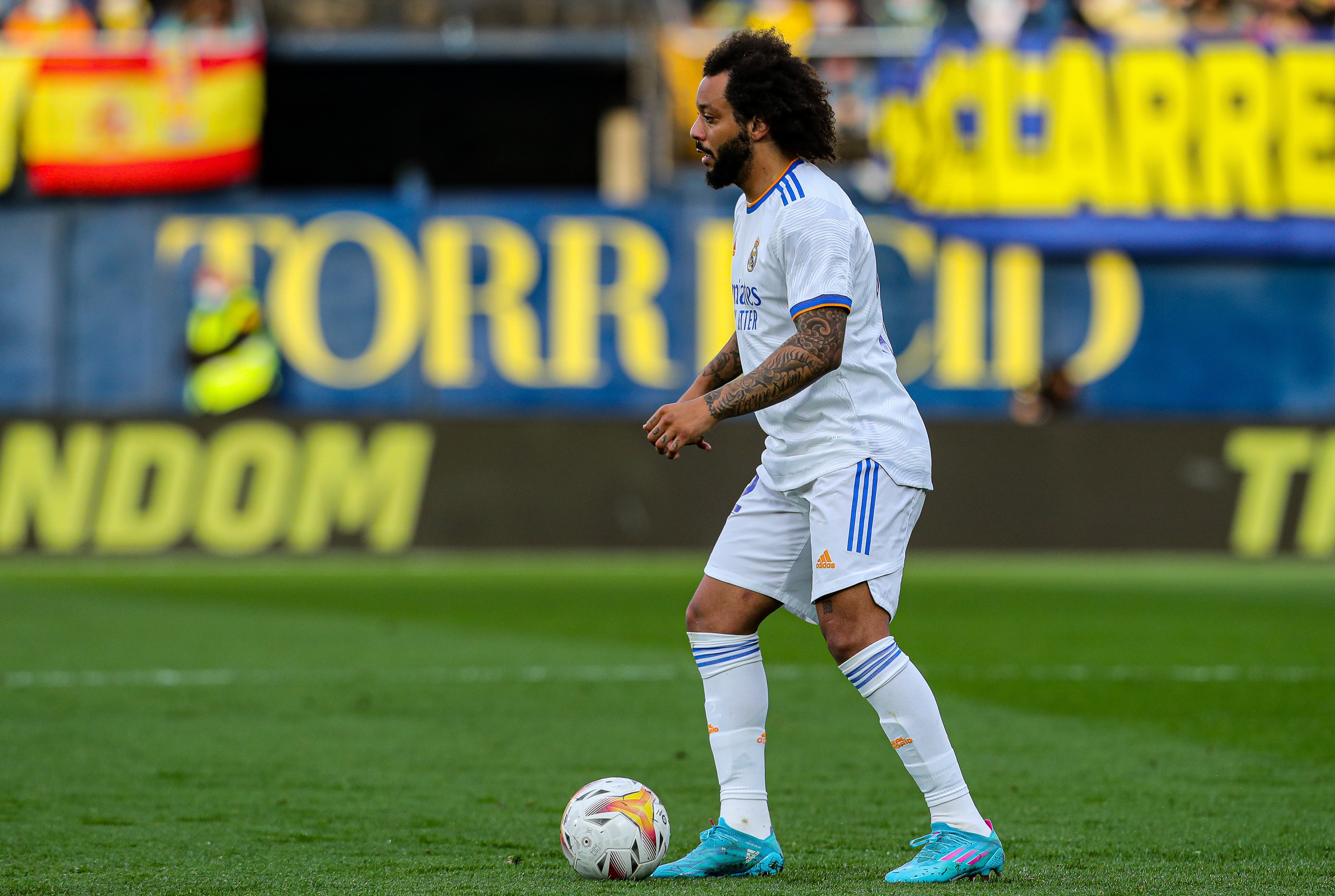 Marcelo el va trobar a punt de plorar, titular amb Ancelotti passa el seu pitjor moment en el Reial Madrid