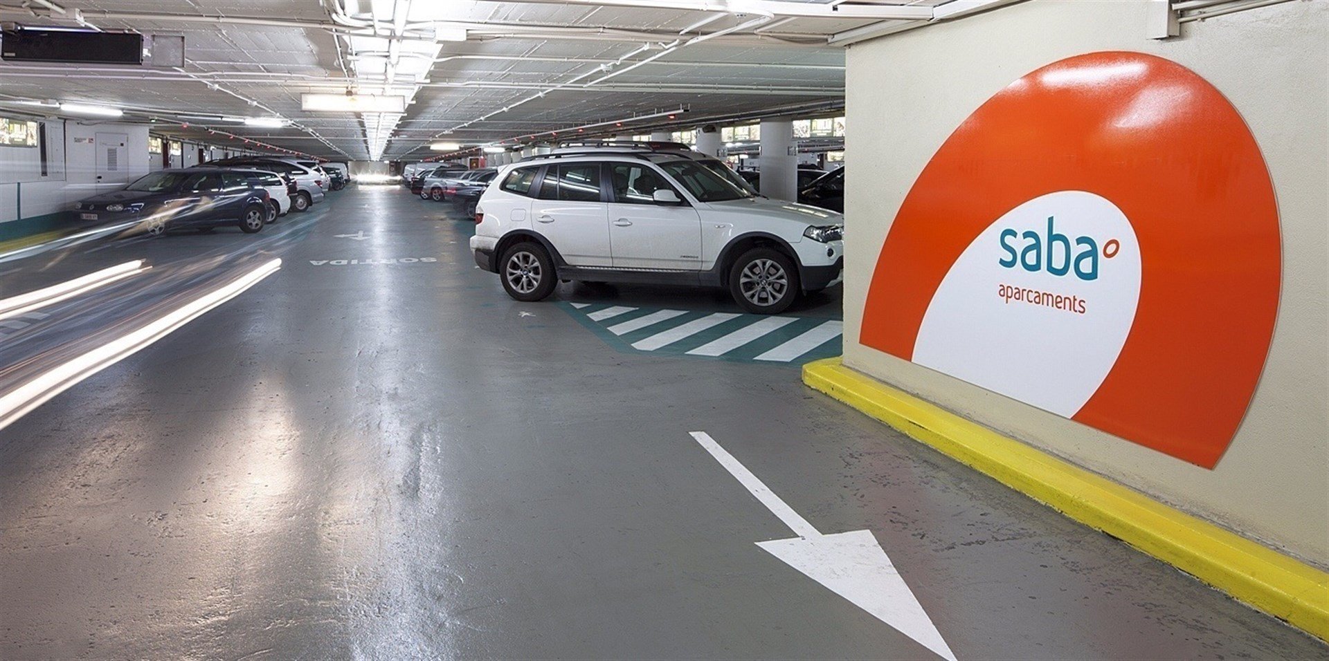 Saba guanya 32 milions després de desinvertir en parcs logístics