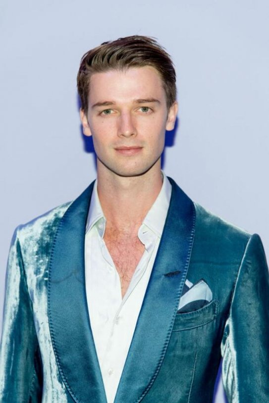 Patrick Schwarzenegger