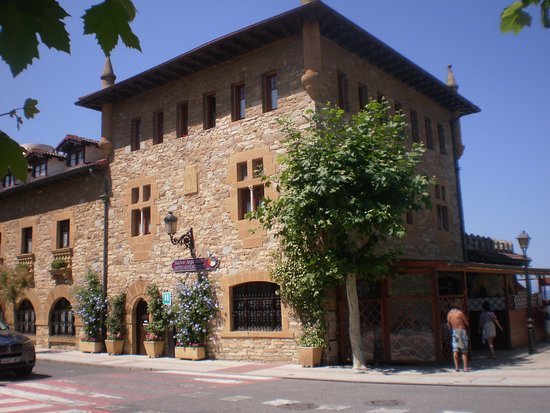 Restaurante de Karlos Arguiñano en Zarautz