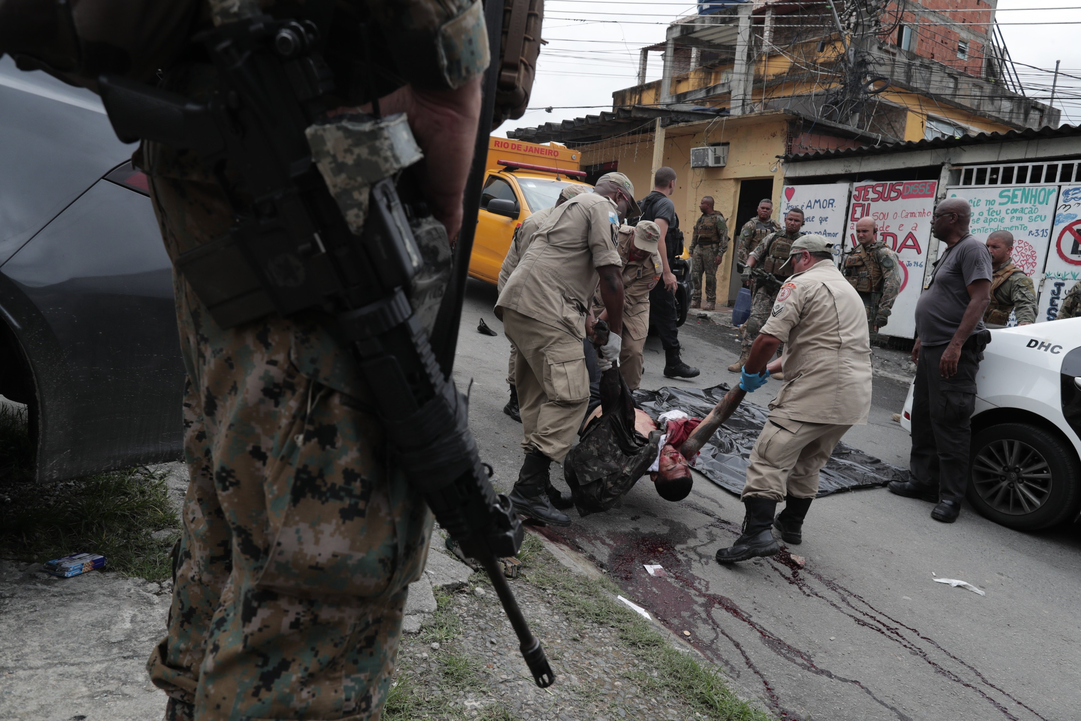 Río de Janeiro (Brasil)