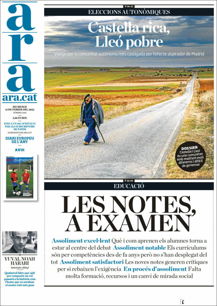 ara 13 febrero 2022 ara 13 febrero 2022