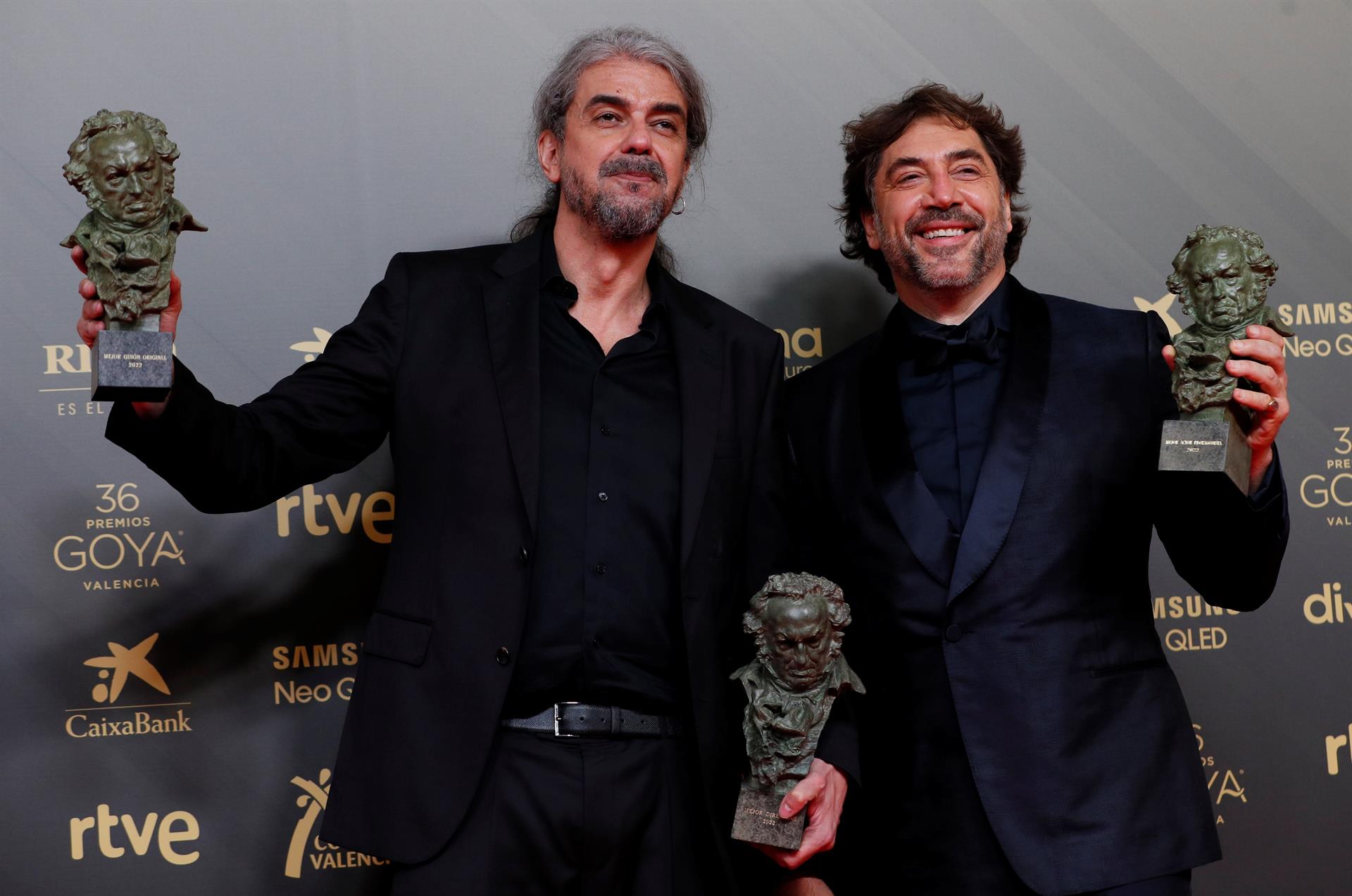 La lista de ganadores de los Premios Goya 2022: Triunfo de 'El buen patrón'