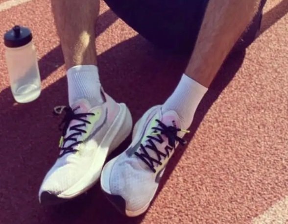 Las nuevas zapatillas de Decathlon