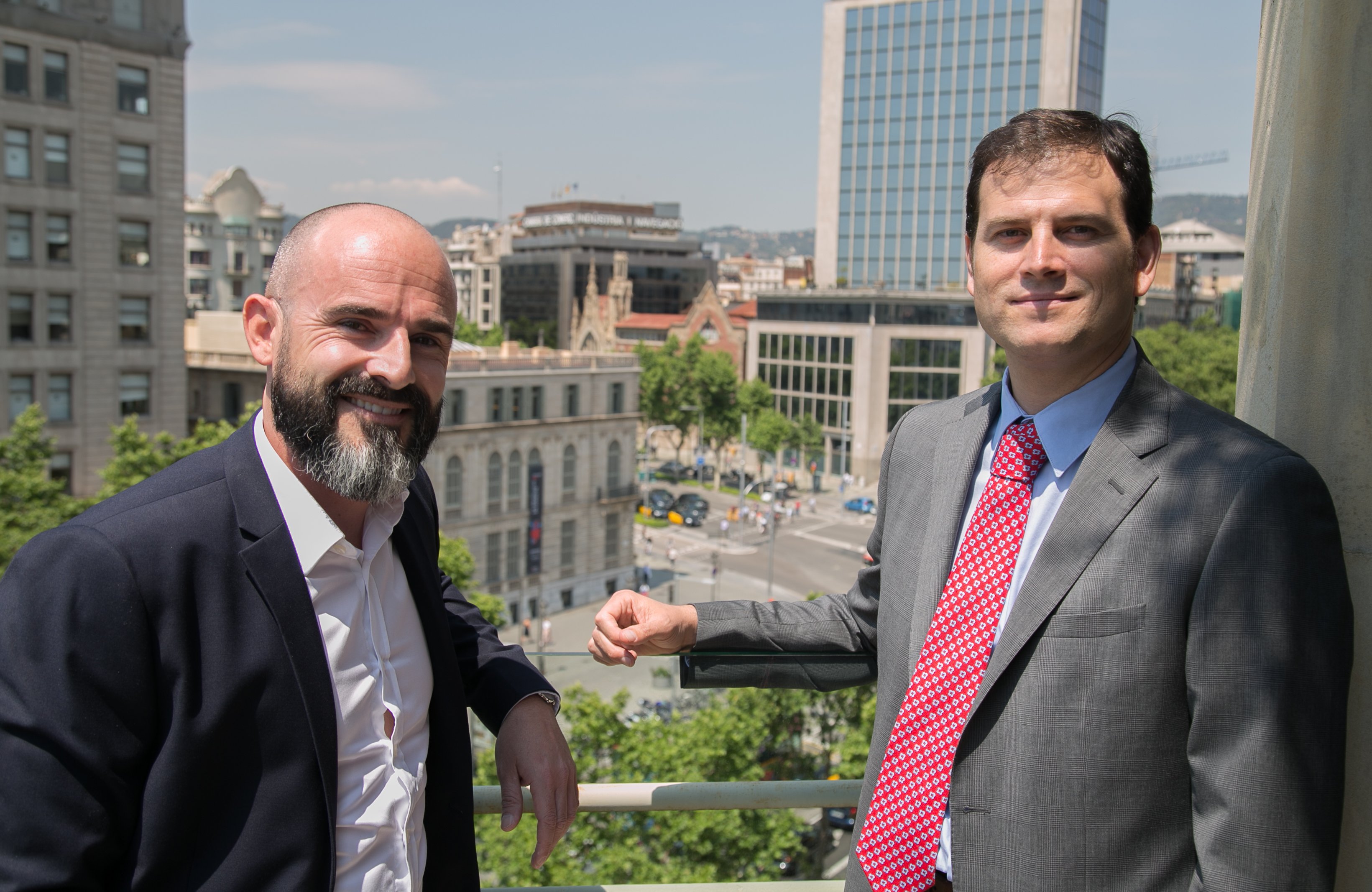 Un físico y un cardiólogo ganan el Premio Fundació Banc Sabadell