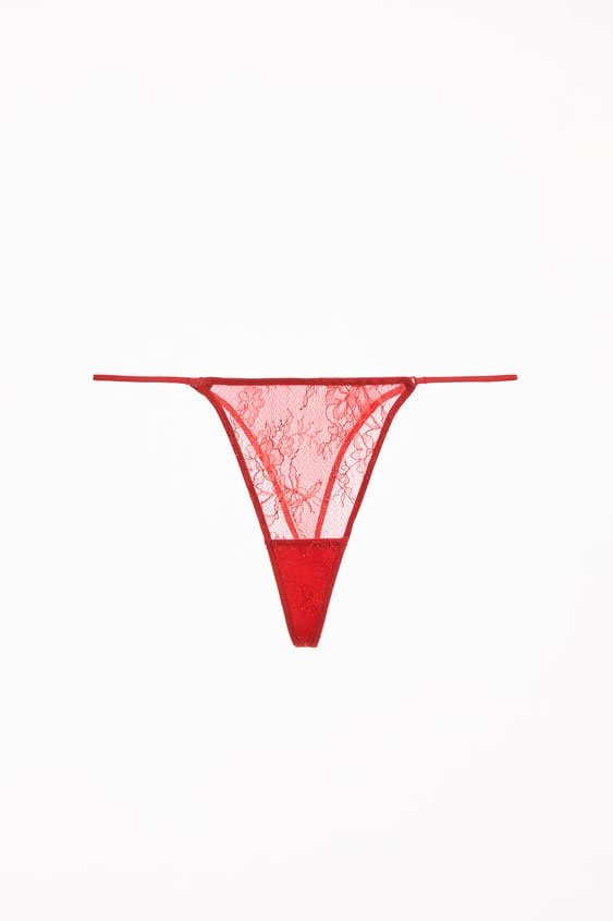 Tanga de Zara Tanga de Zara