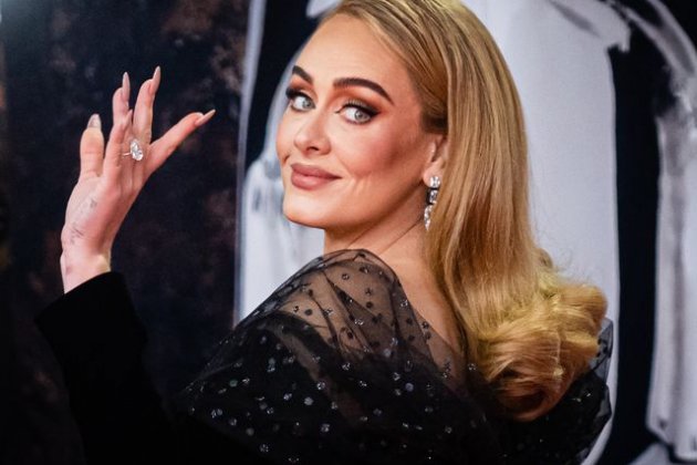 Adele Adele