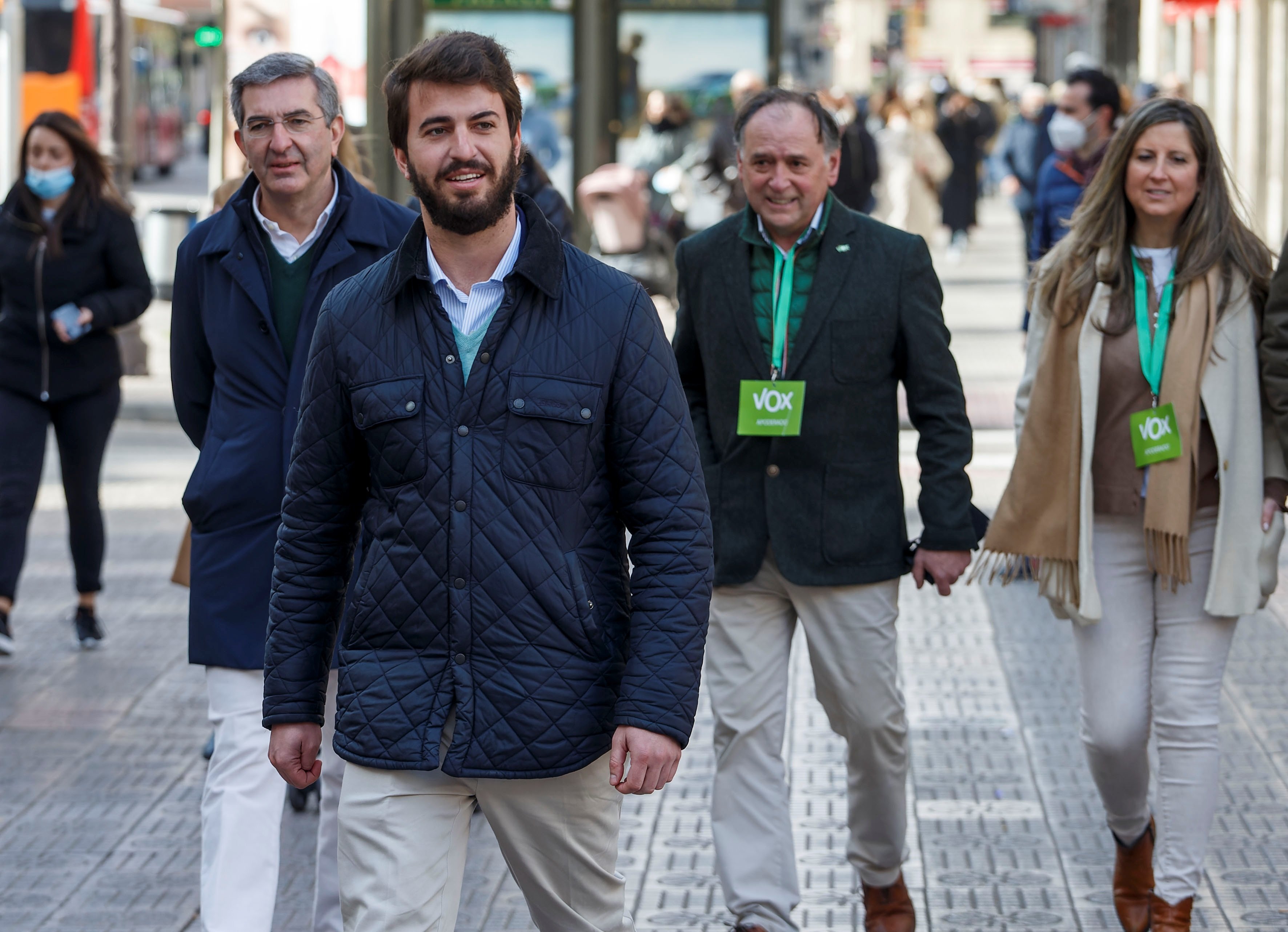 El vicepresident de Castella i Lleó, contra els "mononeuronals" que defensen les autonomies