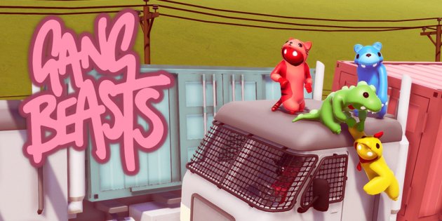 GANG BEASTS