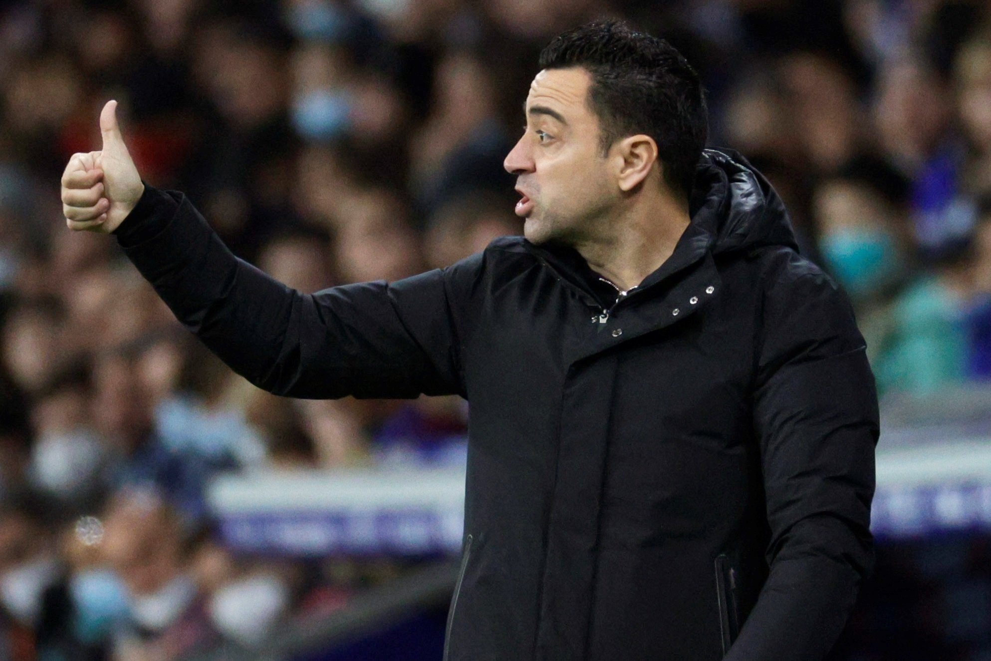 Enuig terrible de Xavi Hernández amb el jugador que es nega a entrar en un fitxatge clau per al Barça