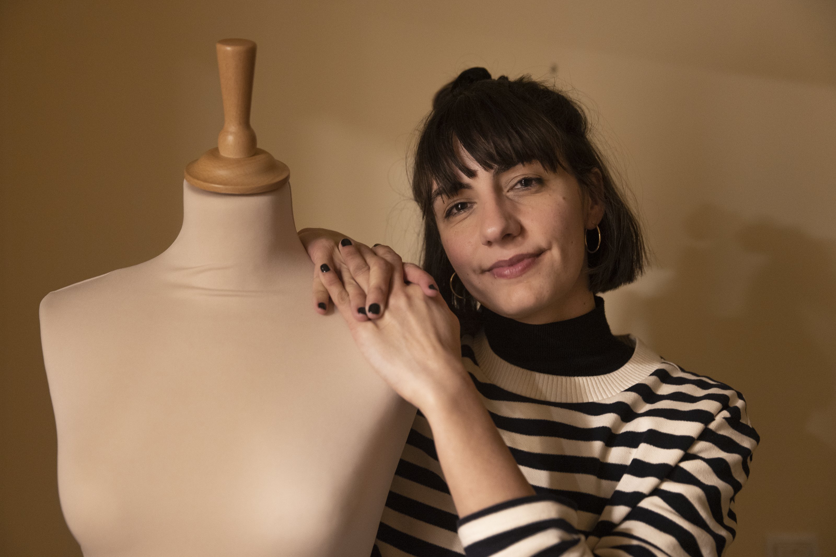 Vinyet Escobar, la mujer de moda del cine catalán que ha cautivado en los Goya