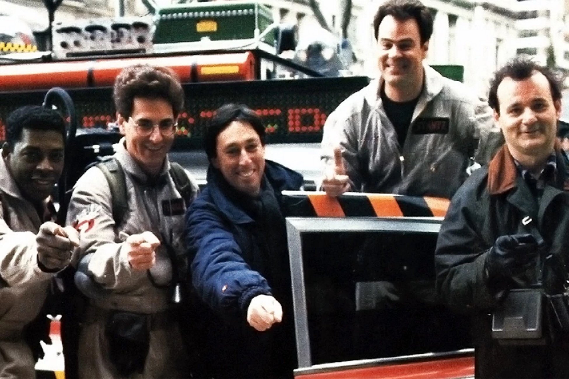 Muere el cineasta Ivan Reitman, director de 'Cazafantasmas'