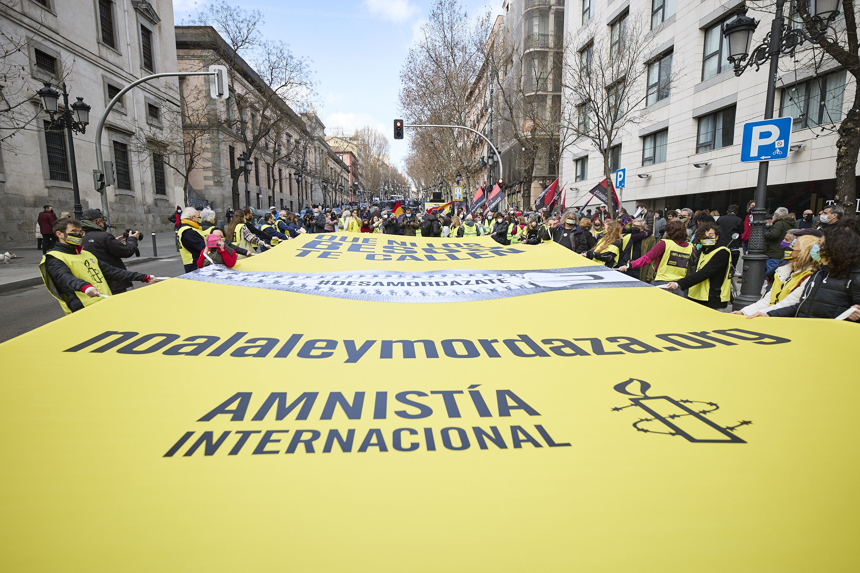 Amnistia Internacional denuncia que Espanya no dona prou garanties per impedir abusos dins el CNI