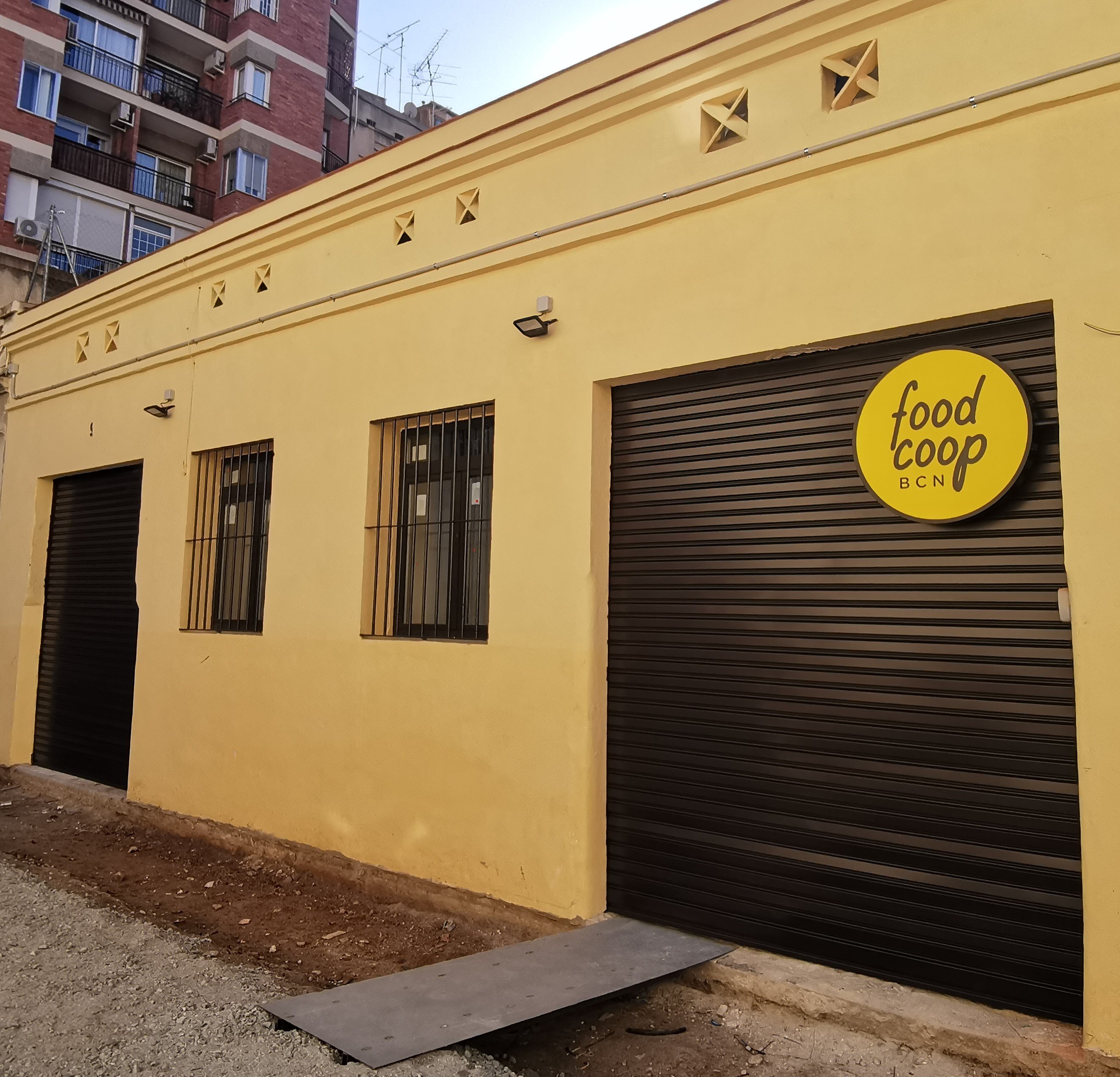 Foodcoop, el primer supermercat cooperatiu a Barcelona, arriba des de Nova York