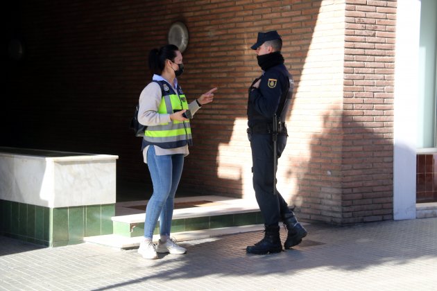 Policia Nacional ayuntamiento de Cornellà, registro UDEF, contratos irregulares    ACN