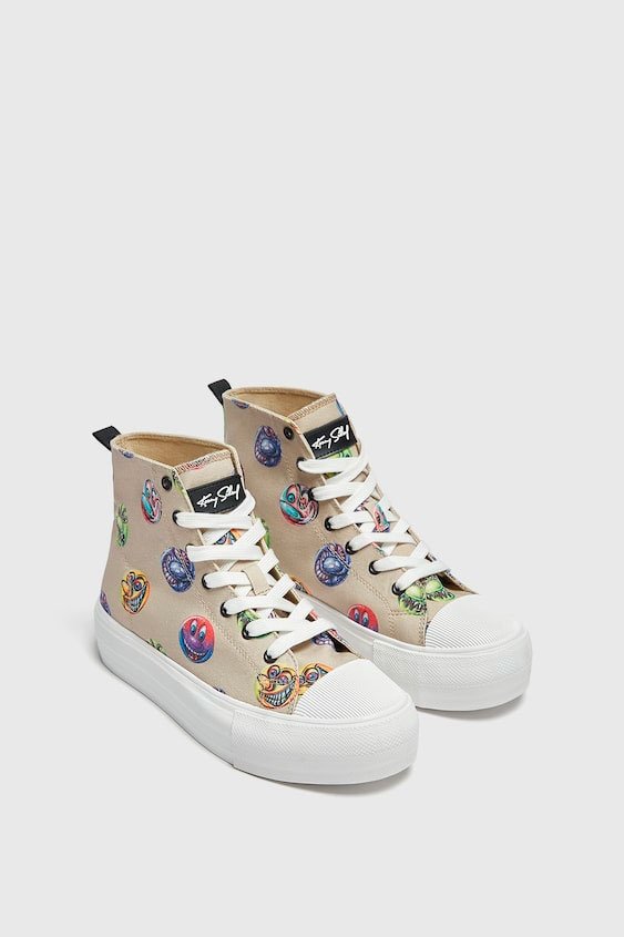 Botin esportiu Kenny Sharf1