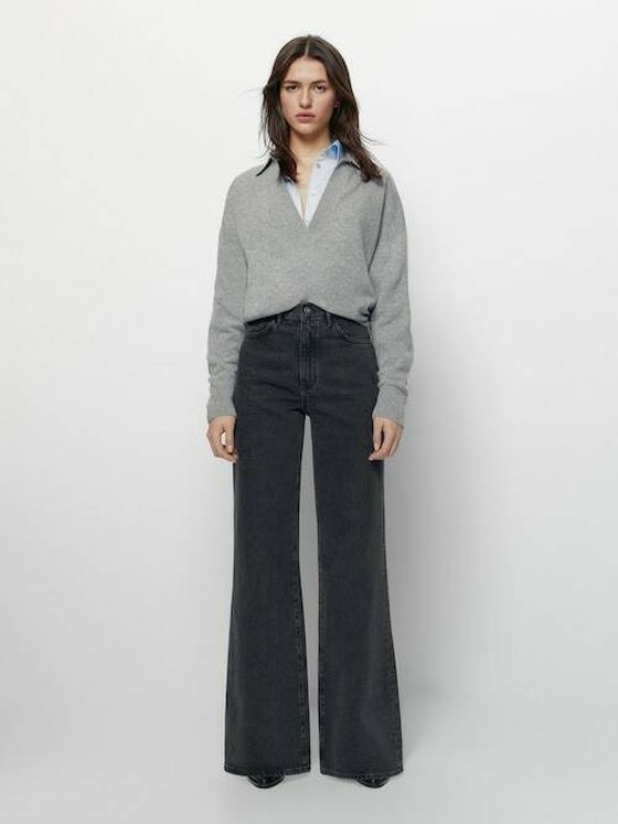 Vaqueros de Massimo Dutti