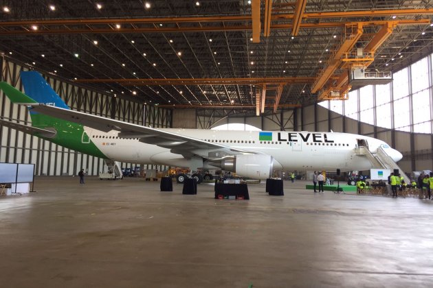 airbus level foto albert ácino