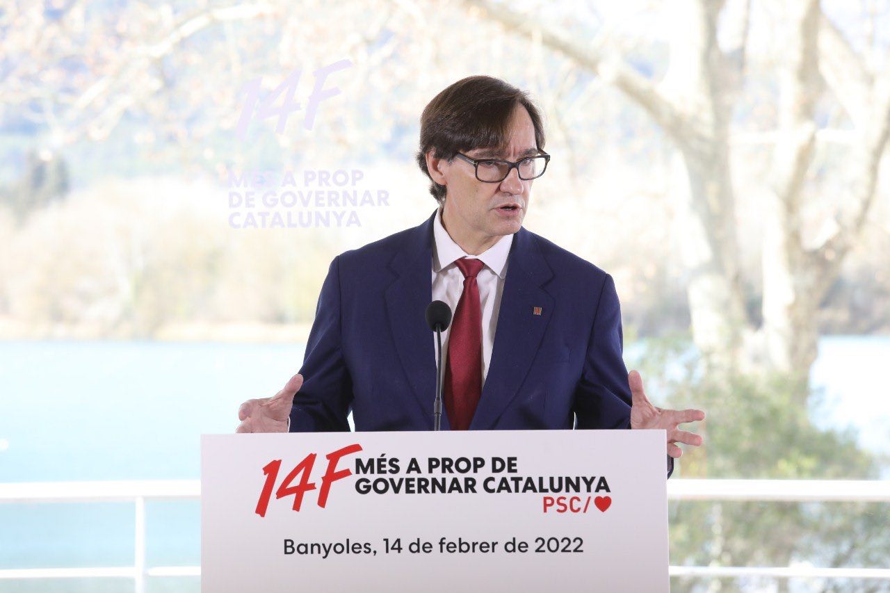 Illa critica que Borràs anés al tall de la Meridiana i exigeix "conseqüències"