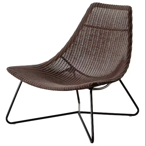 Sillón de diseño de Ikea